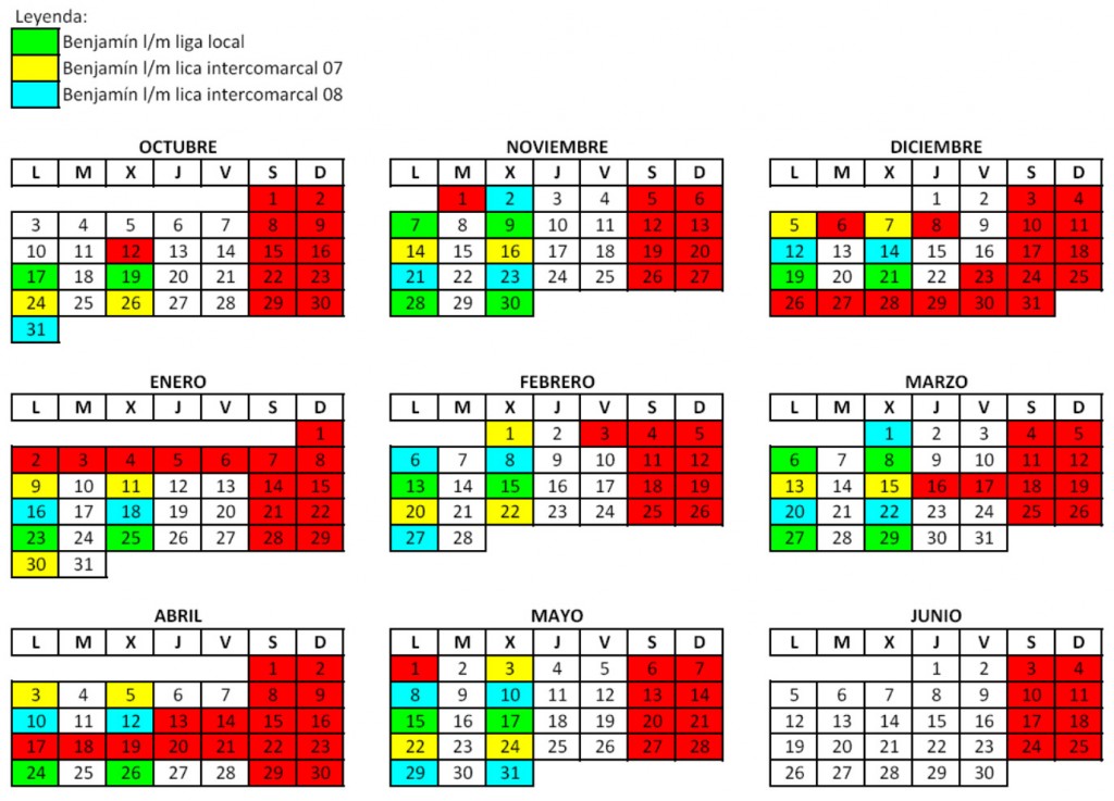 entrenamientos-16-17-2